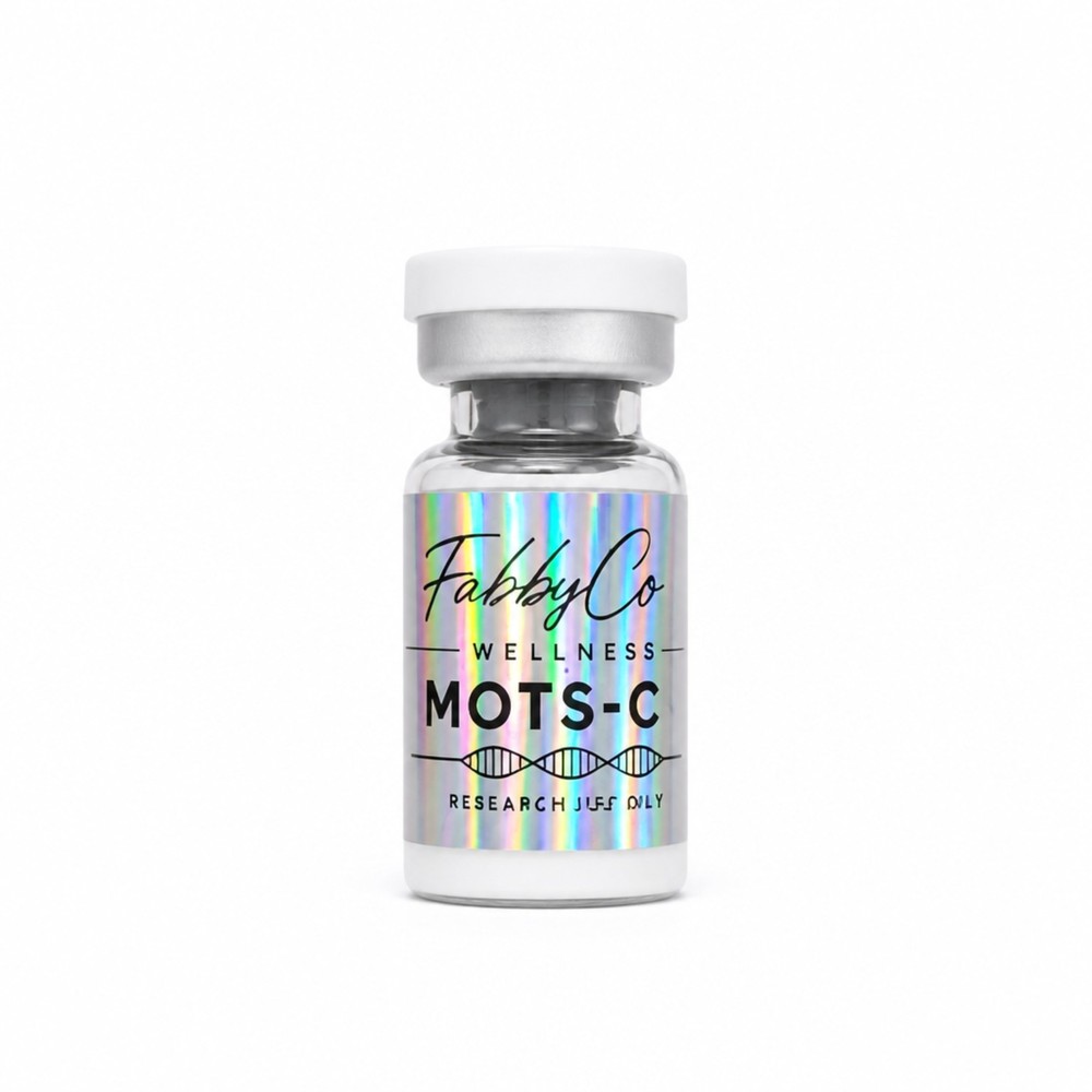 MOTS-C vial